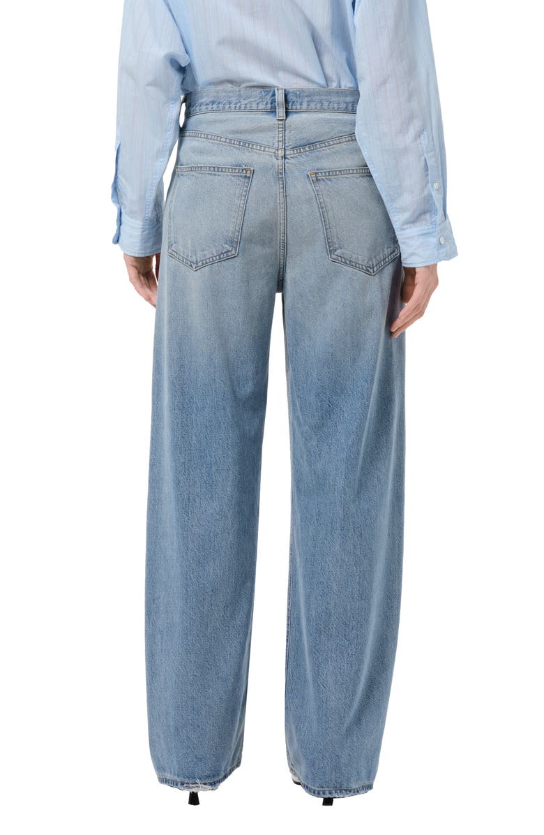 AGOLDE Low Curve Jeans, Alternate, color, Reset Medium Indigo