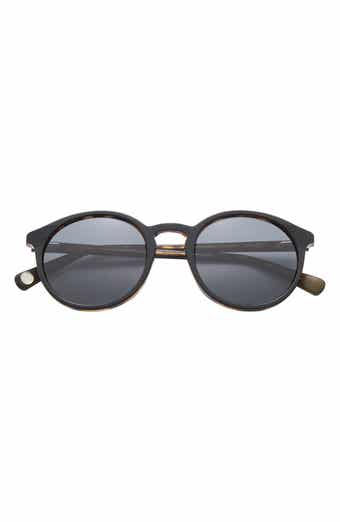 Ted Baker 51mm Polarized Round Sunglasses