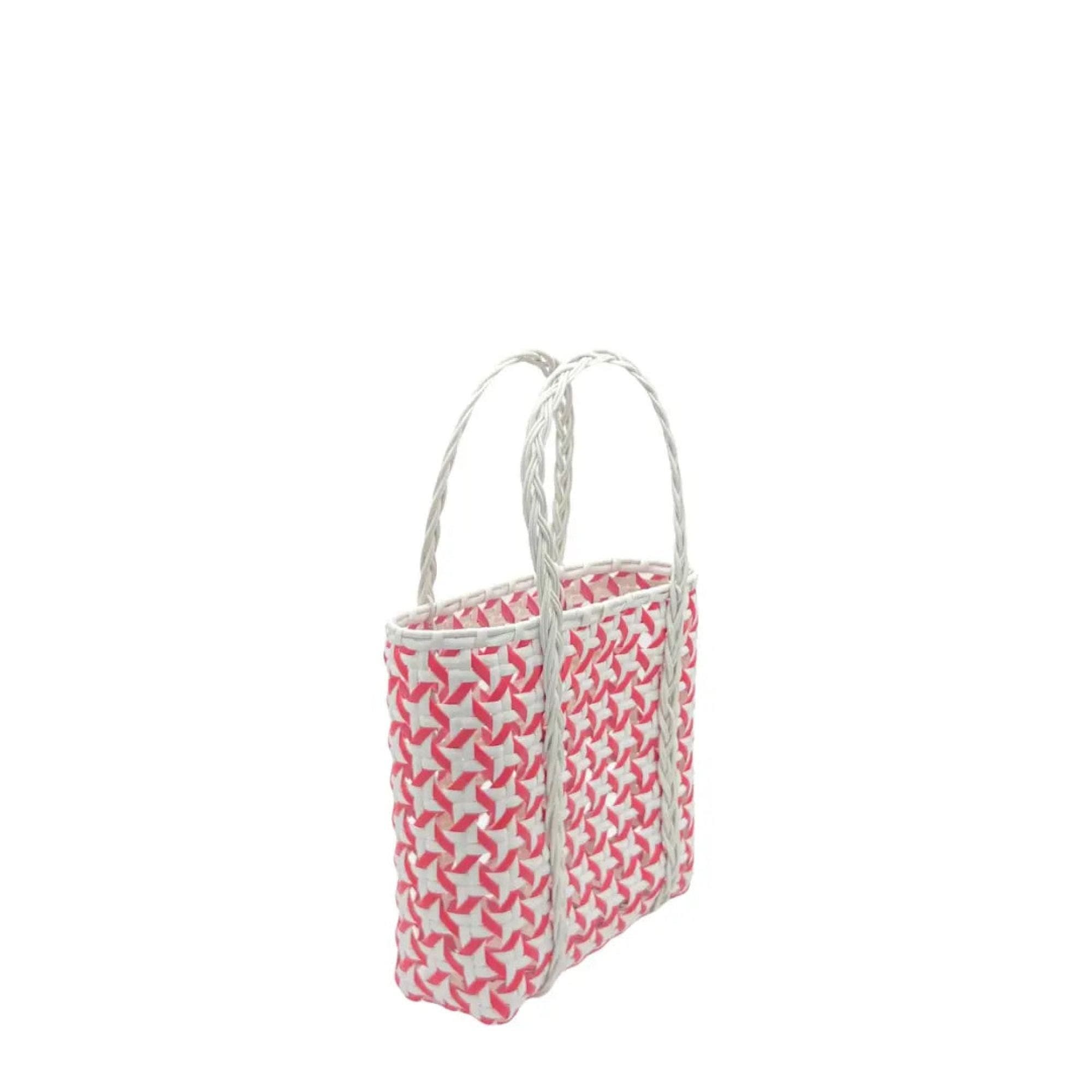 The Lydia Tote, Alternate, color, Hot Pink