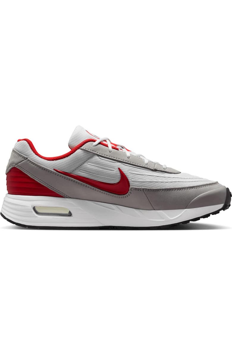Nike Unisex Nike White Ohio State Buckeyes Air Max Verse Sneakers, Alternate, color, White