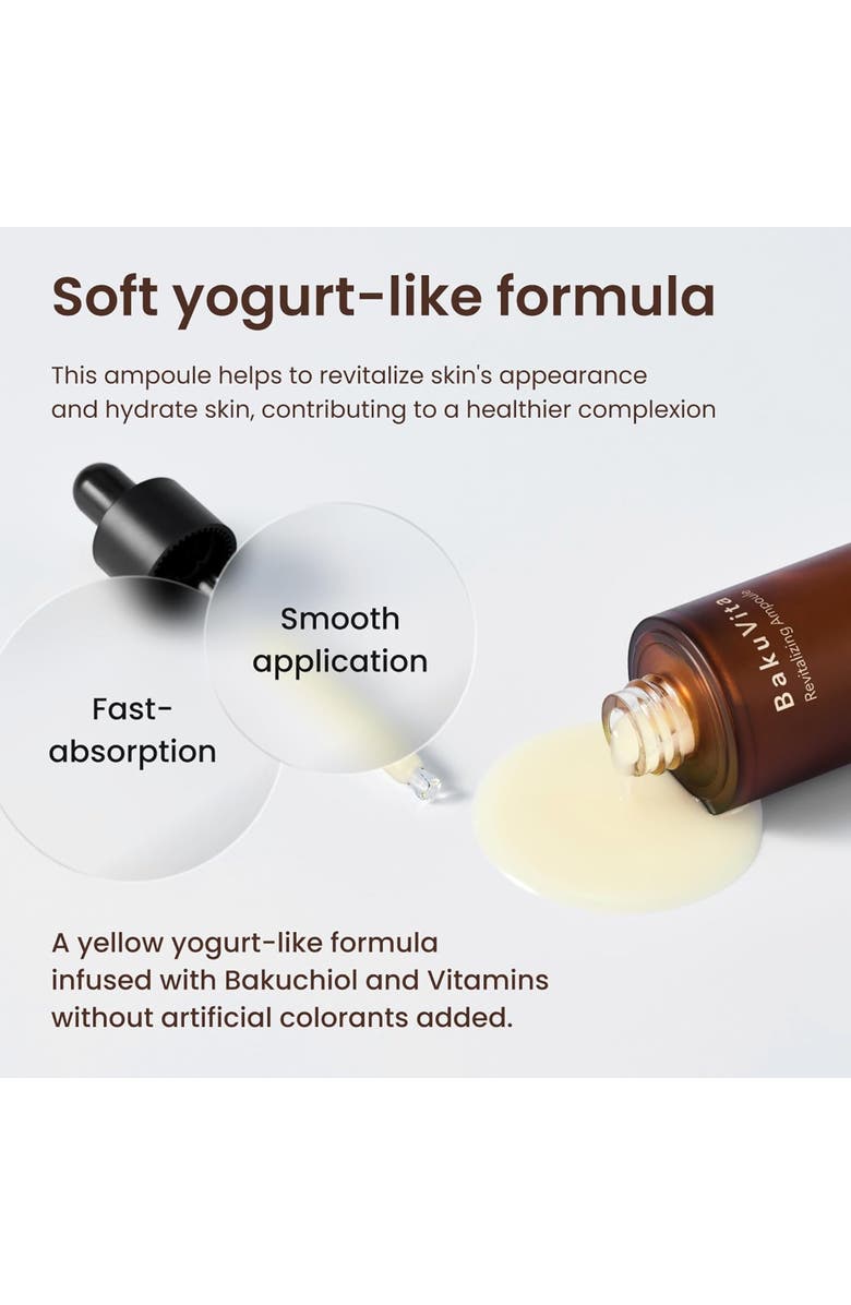 THANK YOU FARMER BaKuVita Revitalizing Ampoule, Alternate, color, NO COLOR