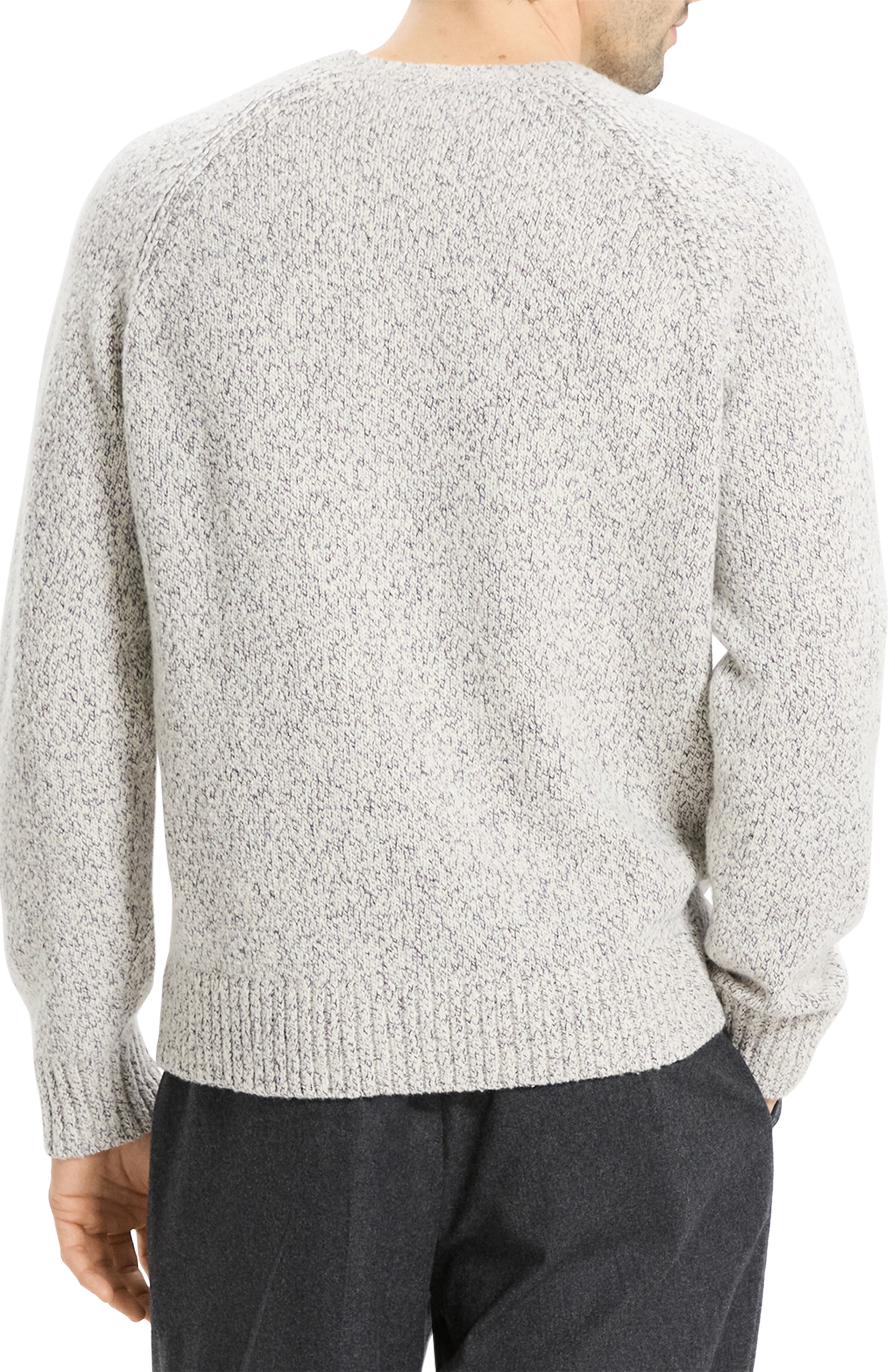Soft Twist Wool Blend Sweater - image 2