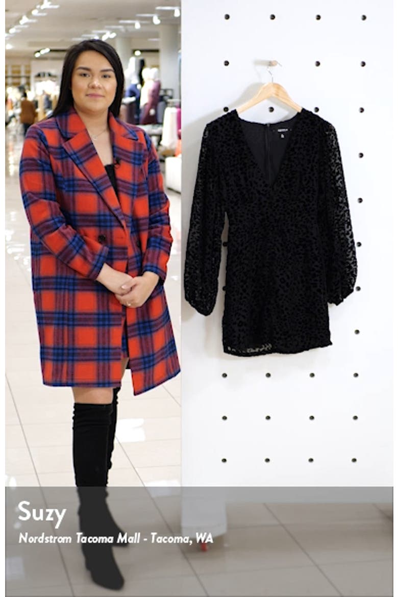 Mara Long Sleeve Dress video