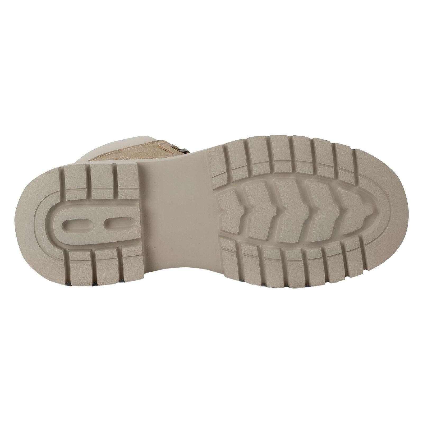 Whinton Suede Boots, Alternate, color, Taupe and Beige