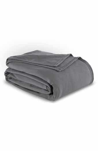 Vellux Microfleece Throw Blanket