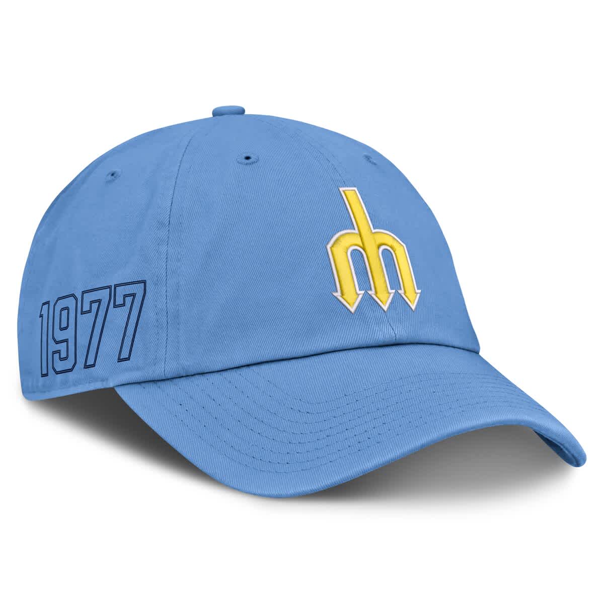 selected Light Blue