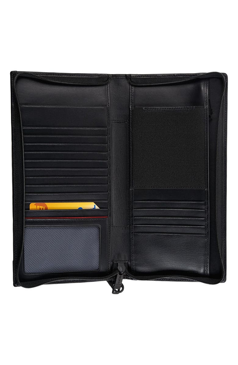 TUMI Alpha Zip Travel Case, Alternate, color, 