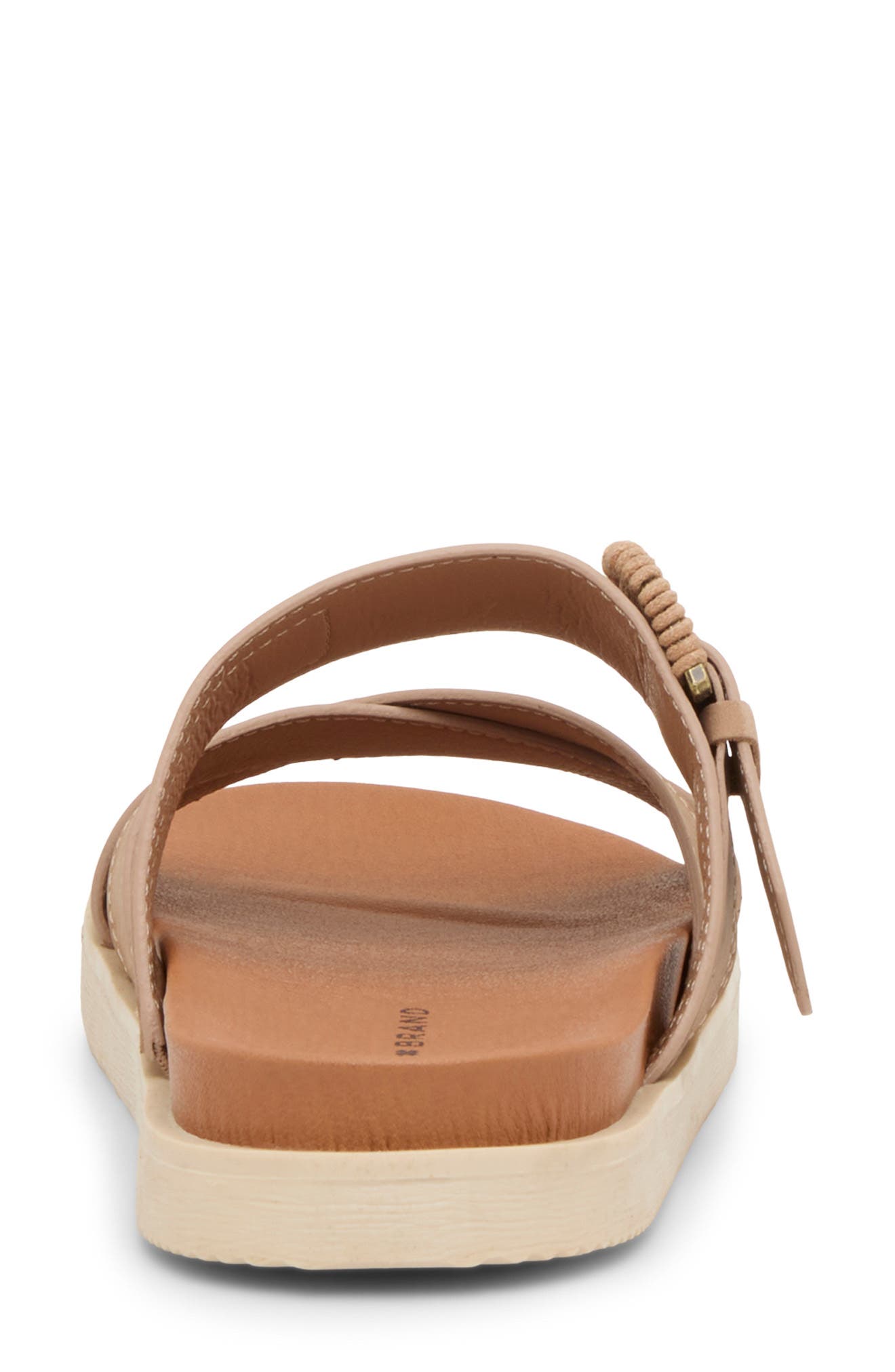 Morissa Leather Slide Sandal, Alternate, color, CORTADO OILYNB