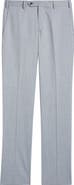 Zanella Parker Stretch Wool Trousers