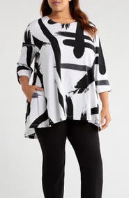 Vikki Vi Swing Tunic Dress