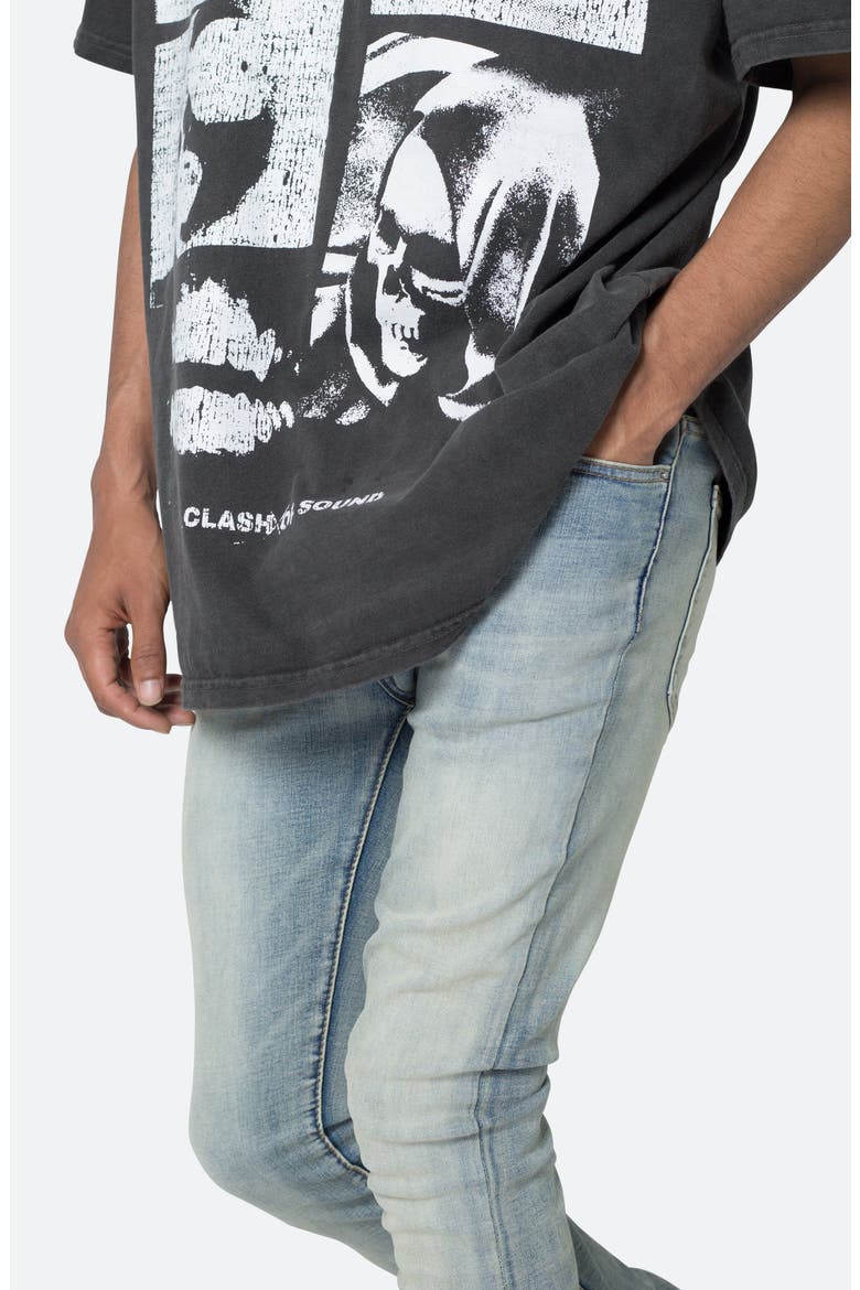 X514 Stacked Skinny Jeans, Alternate, color, MEDIUM BLUE
