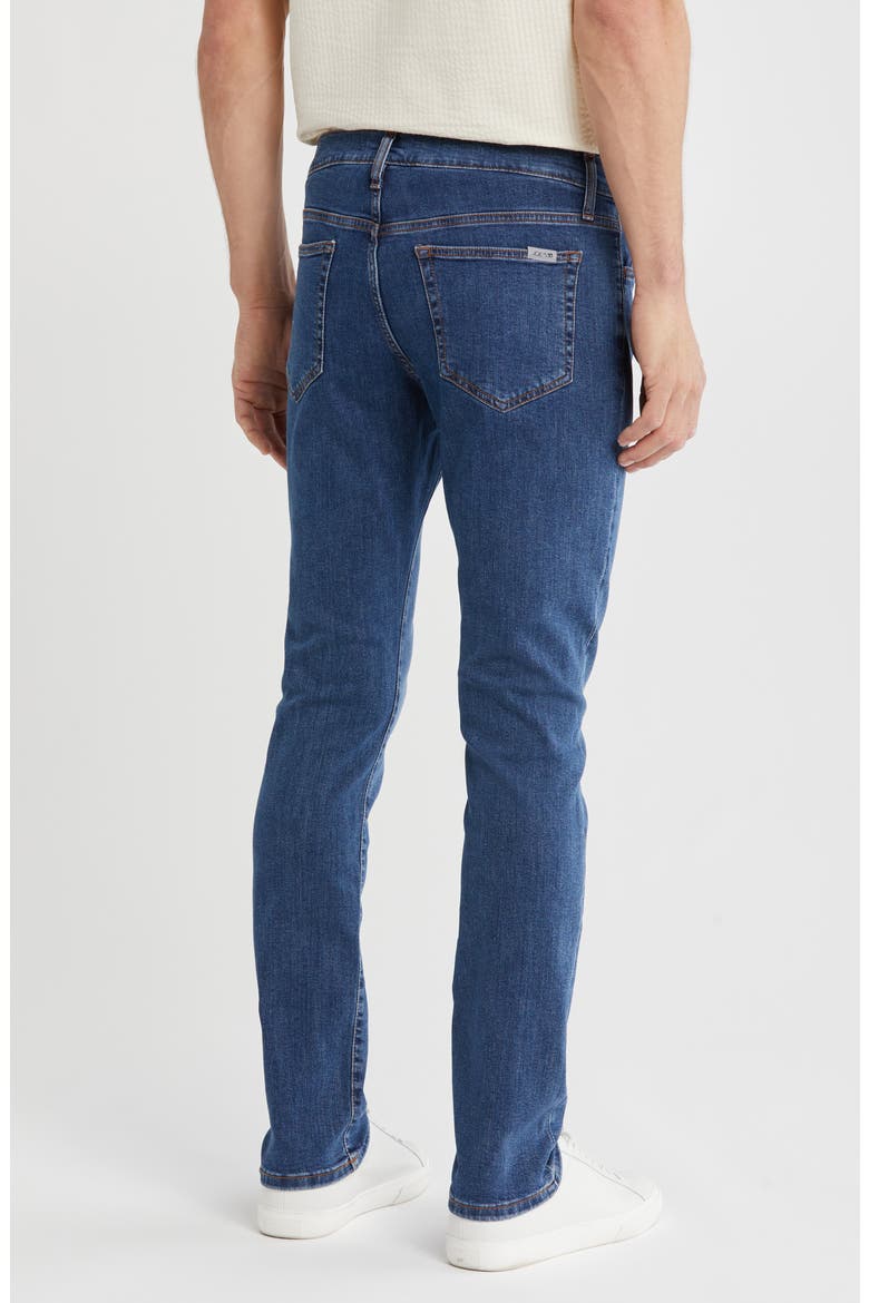 The Slim Fit Jeans, Alternate, color, NANTUCKET