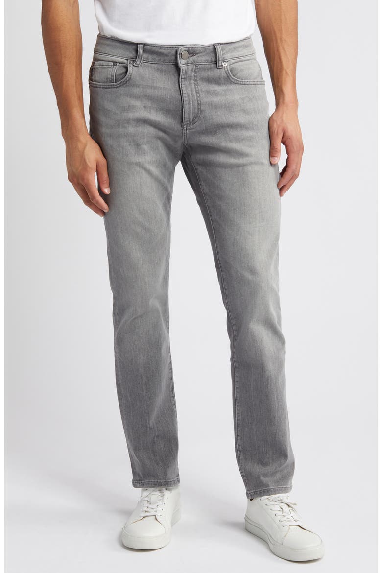 Nick Slim Fit Jeans, Main, color, DRIZZLE