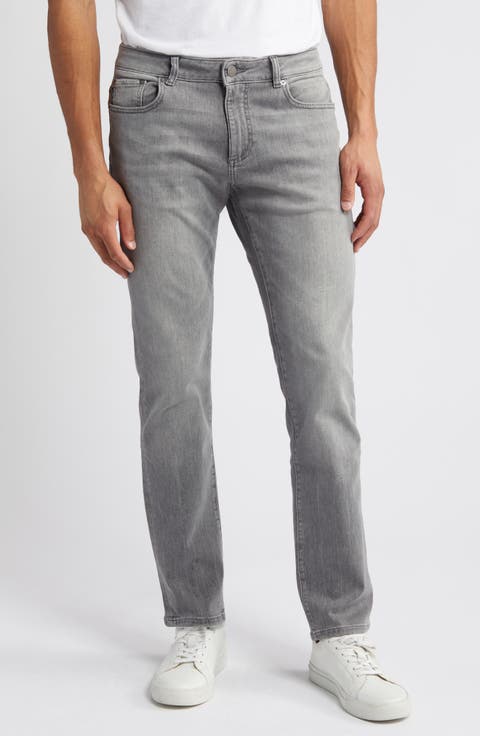Men's Grey Slim Fit Jeans | Nordstrom