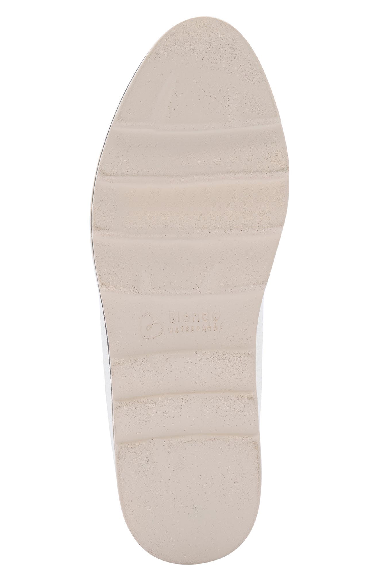 Blondo Zillow Platform Waterproof Slip-On Sneaker, Alternate, color, 