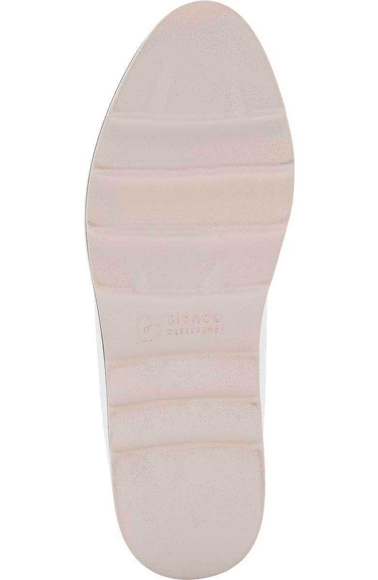 Blondo Zillow Platform Waterproof Slip-On Sneaker, Alternate, color,