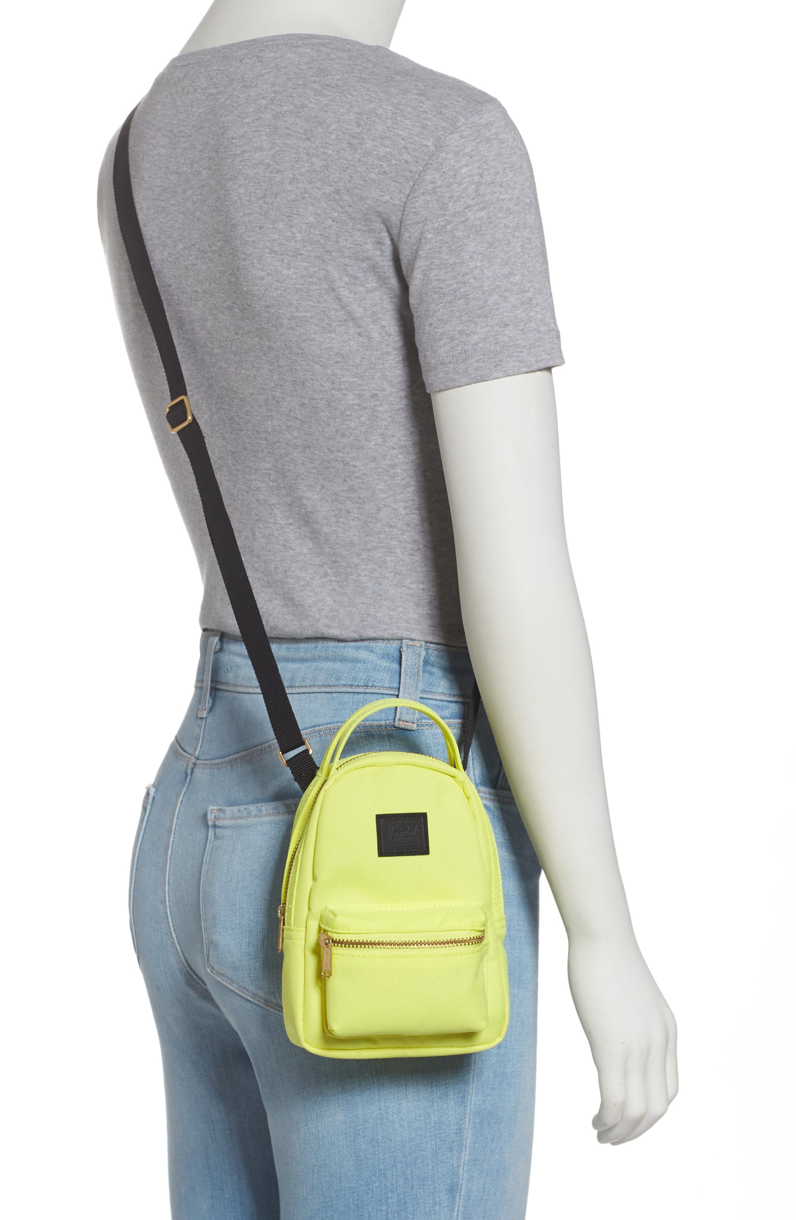 Nova Crossbody Backpack, Alternate, color, HIGHLIGHT/ BLACK