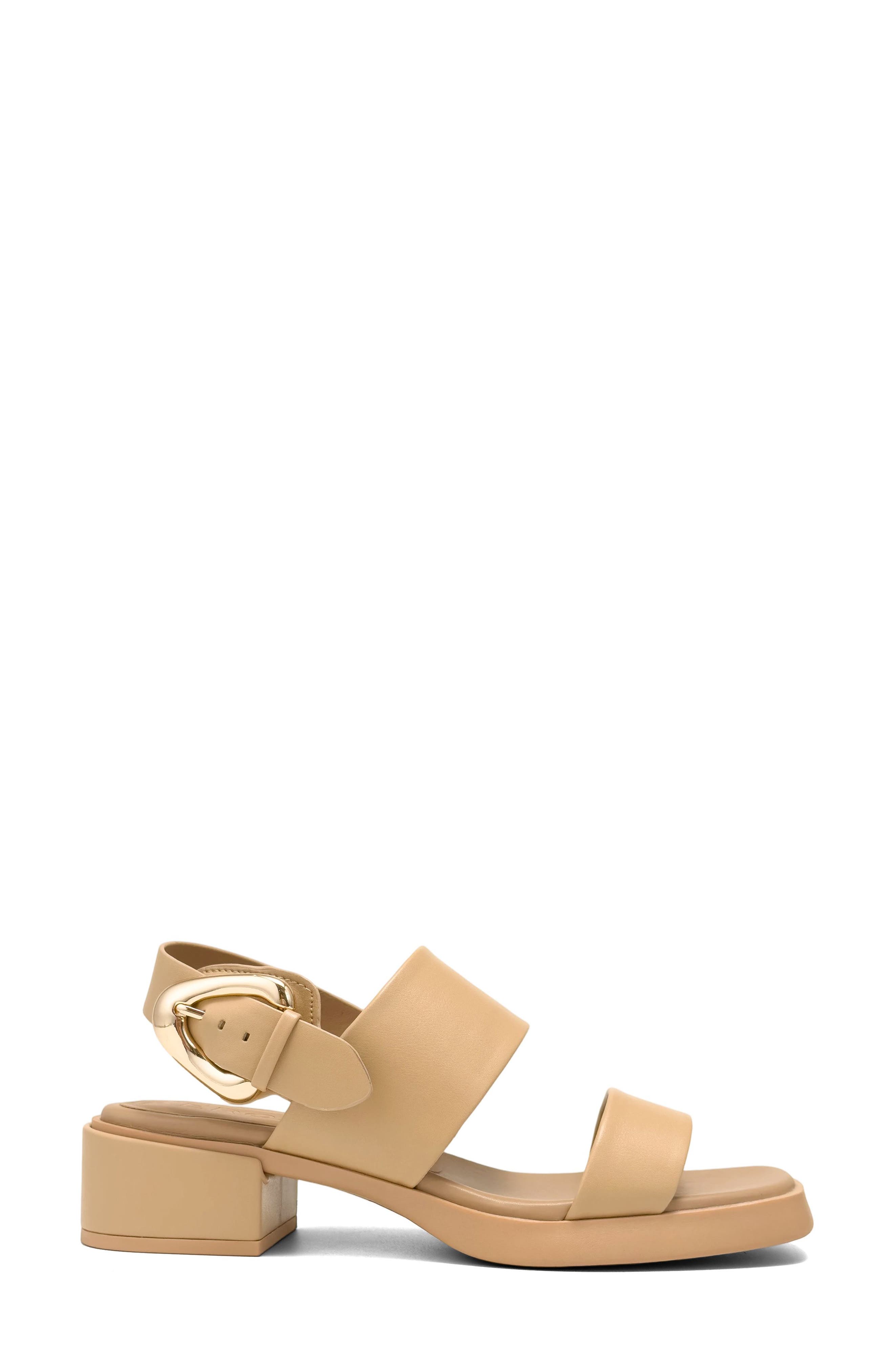 Dantay Slingback Sandal, Alternate, color, BEIGE BISQUE