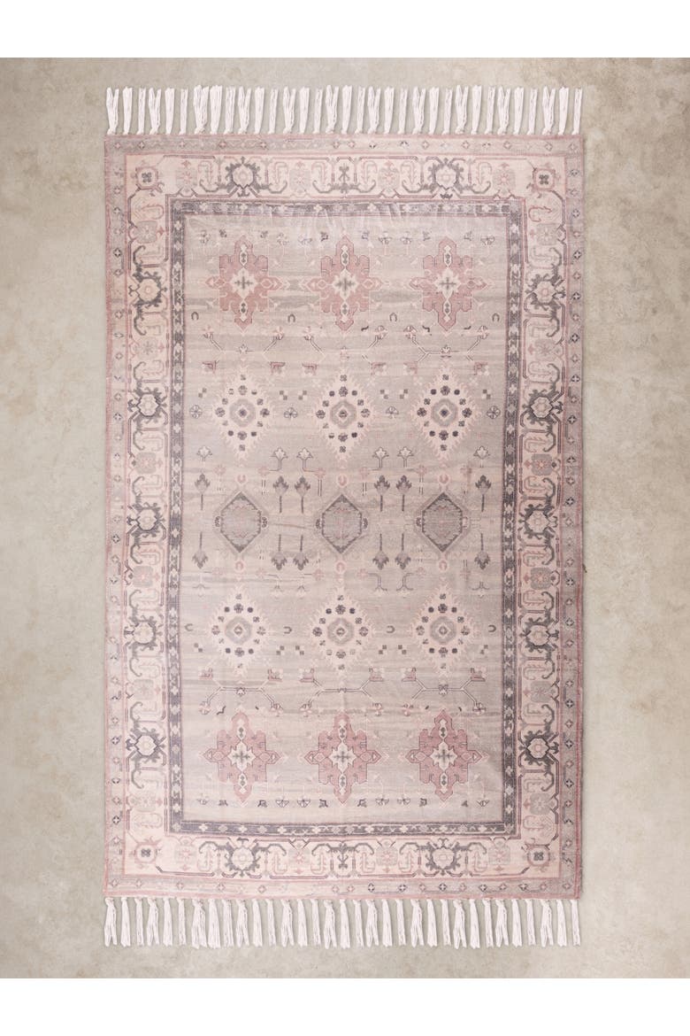 Malmo Area Rug - 5'x8', Main, color, Multicolored