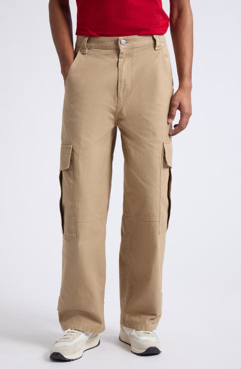 Cargo Baggy Trousers