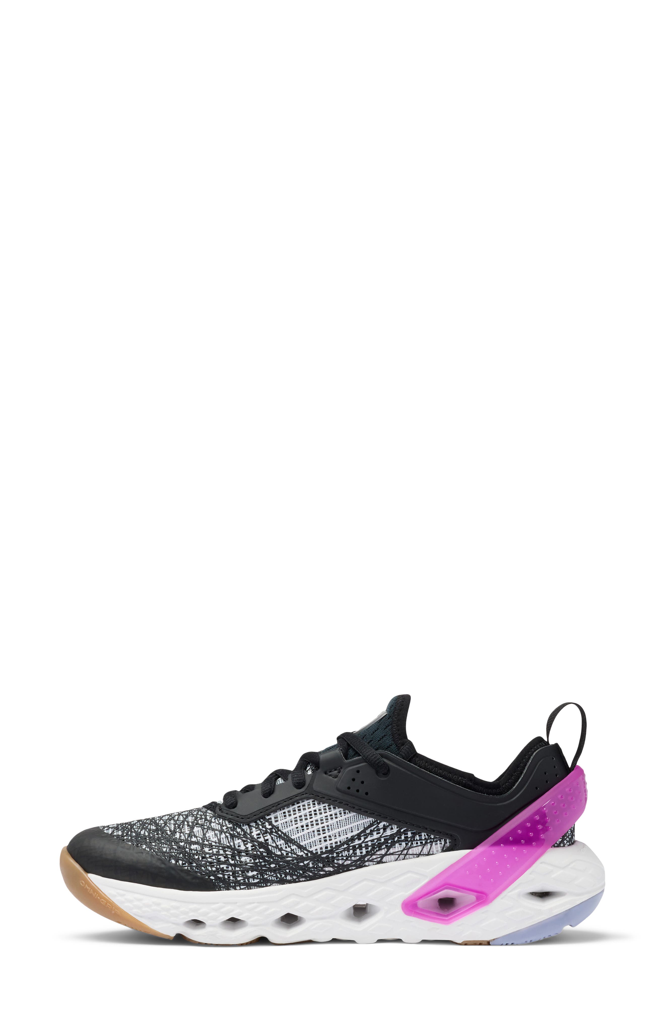 Columbia PFG Whipray<sup>™</sup> Shoe, Alternate, color, Black/ Foxglove