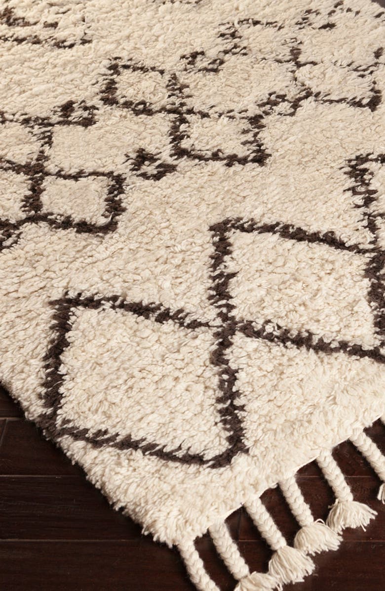 Surya Home Wool Rug, Alternate, color, 