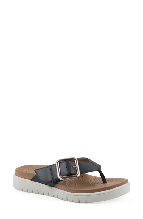 Nalla Recovery Foam Thong Sandal (Women)
