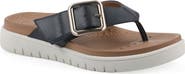 White Mountain Footwear Nalla Recovery Foam Thong Sandal