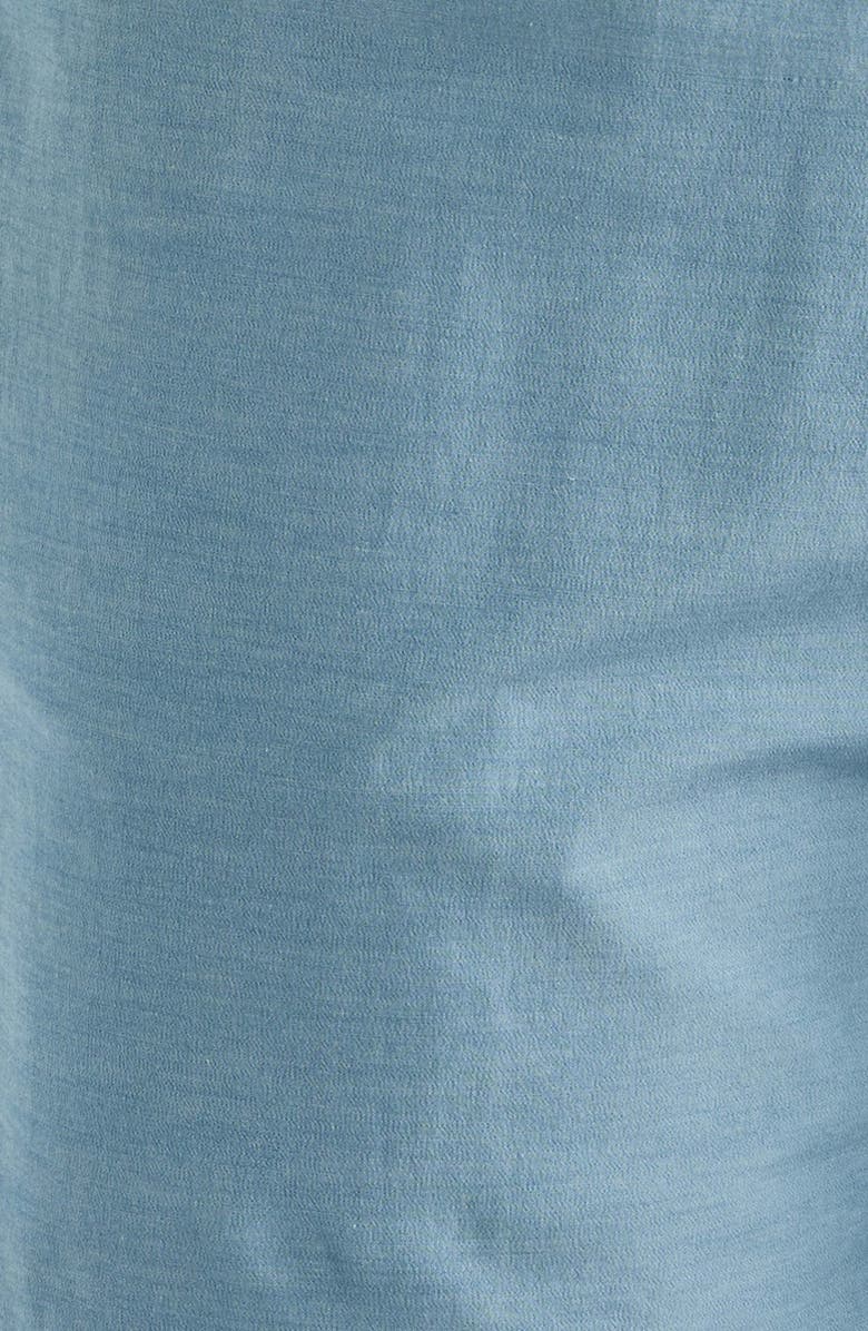 Chubbies Blue Horizons 5.5-Inch Swim Trunks, Alternate, color, Dusty Blue