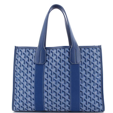 Villette Tote Coated Canvas PM