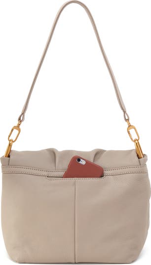 Harley Leather Shoulder Bag
