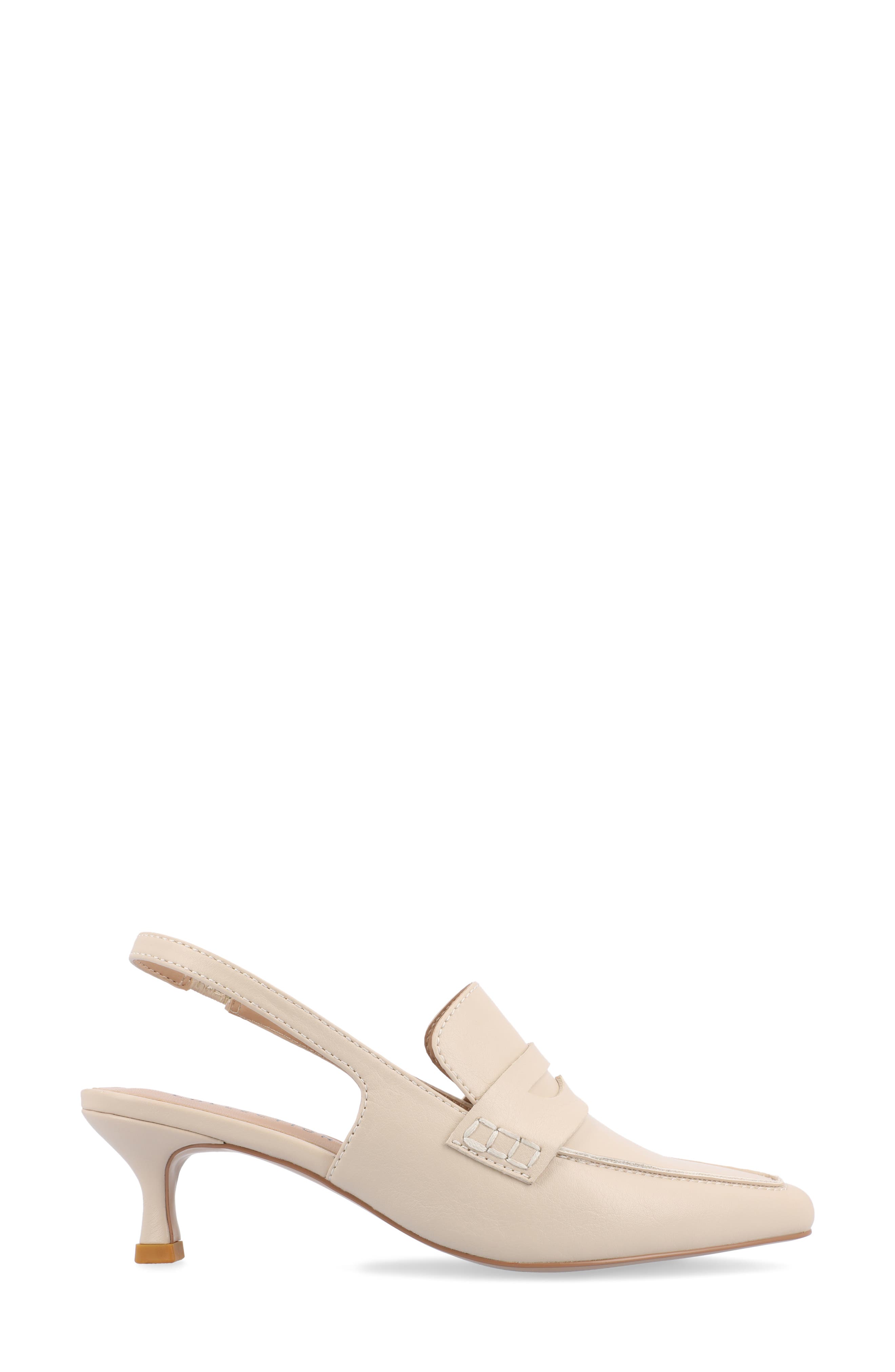Amory Slingback Pump, Alternate, color, BEIGE