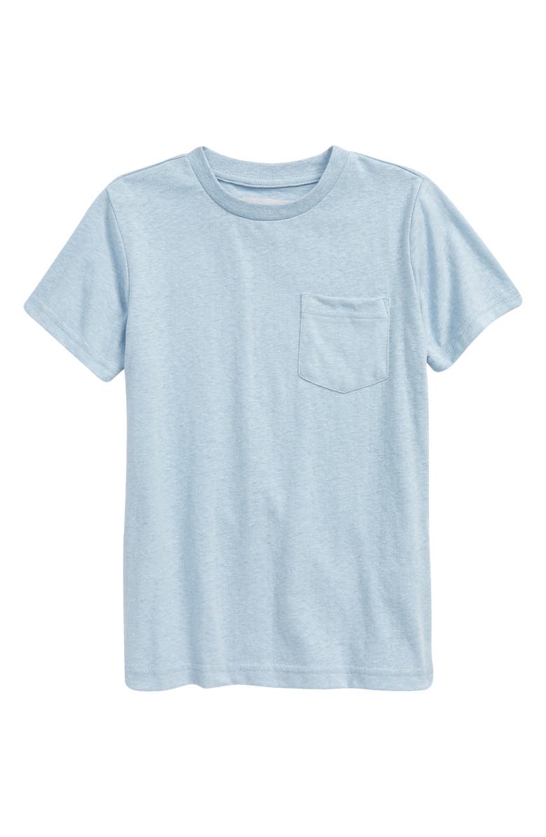 Nordstrom Kids' Essential Pocket T-Shirt, Main, color, 