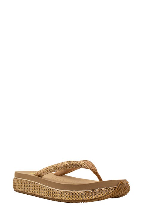 Palau Platform Flip Flop (Women)