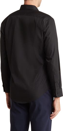 Nordstrom rack trim fit dress shirt on sale