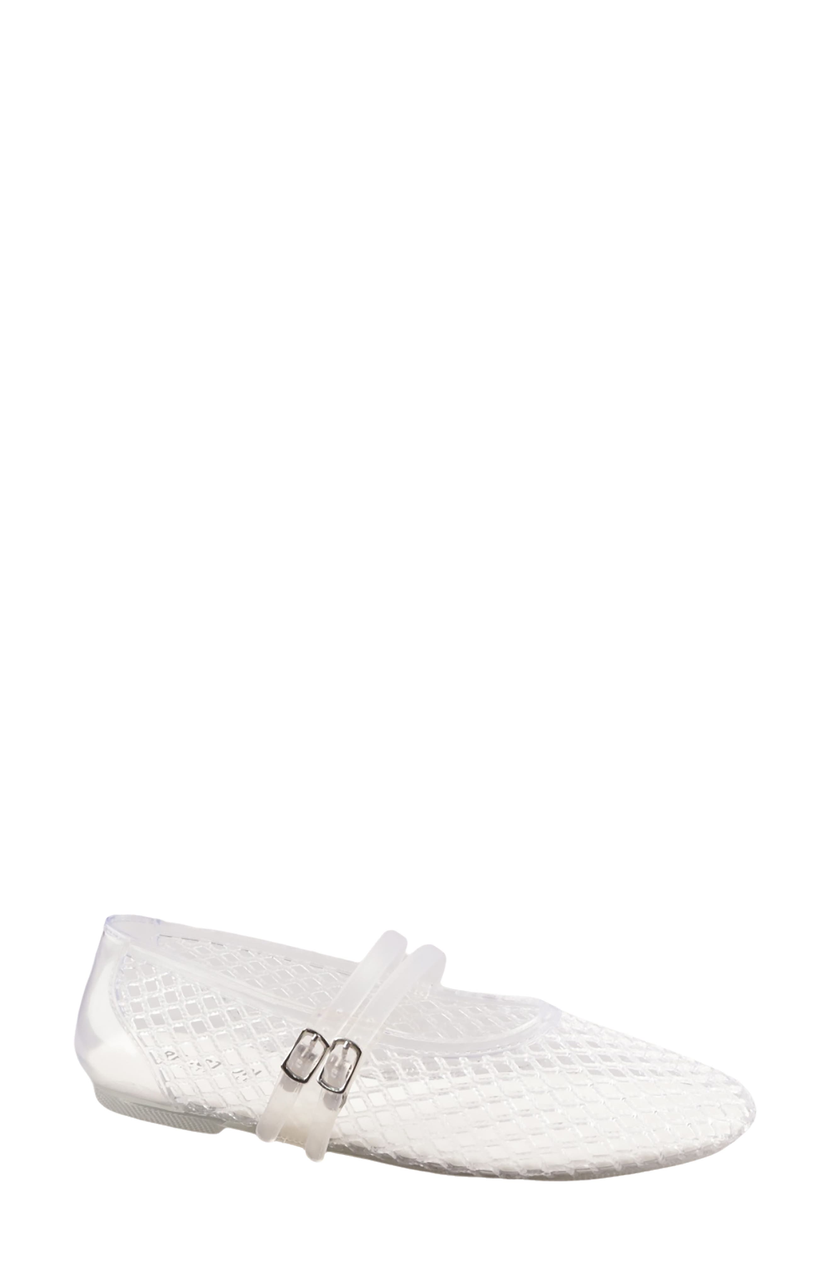 Malibu Mesh Mary Jane Flat - image 3