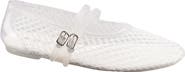 Reaction Kenneth Cole Malibu Mesh Mary Jane Flat