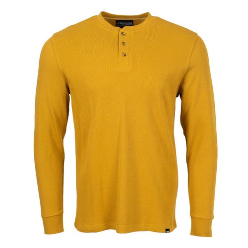 MOUNTAIN KHAKIS MOUNTAIN KHAKIS AXE THERMAL HENLEY