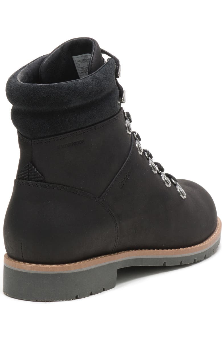 Chaco Cataluna Explorer Waterproof Hiker Boot, Alternate, color,