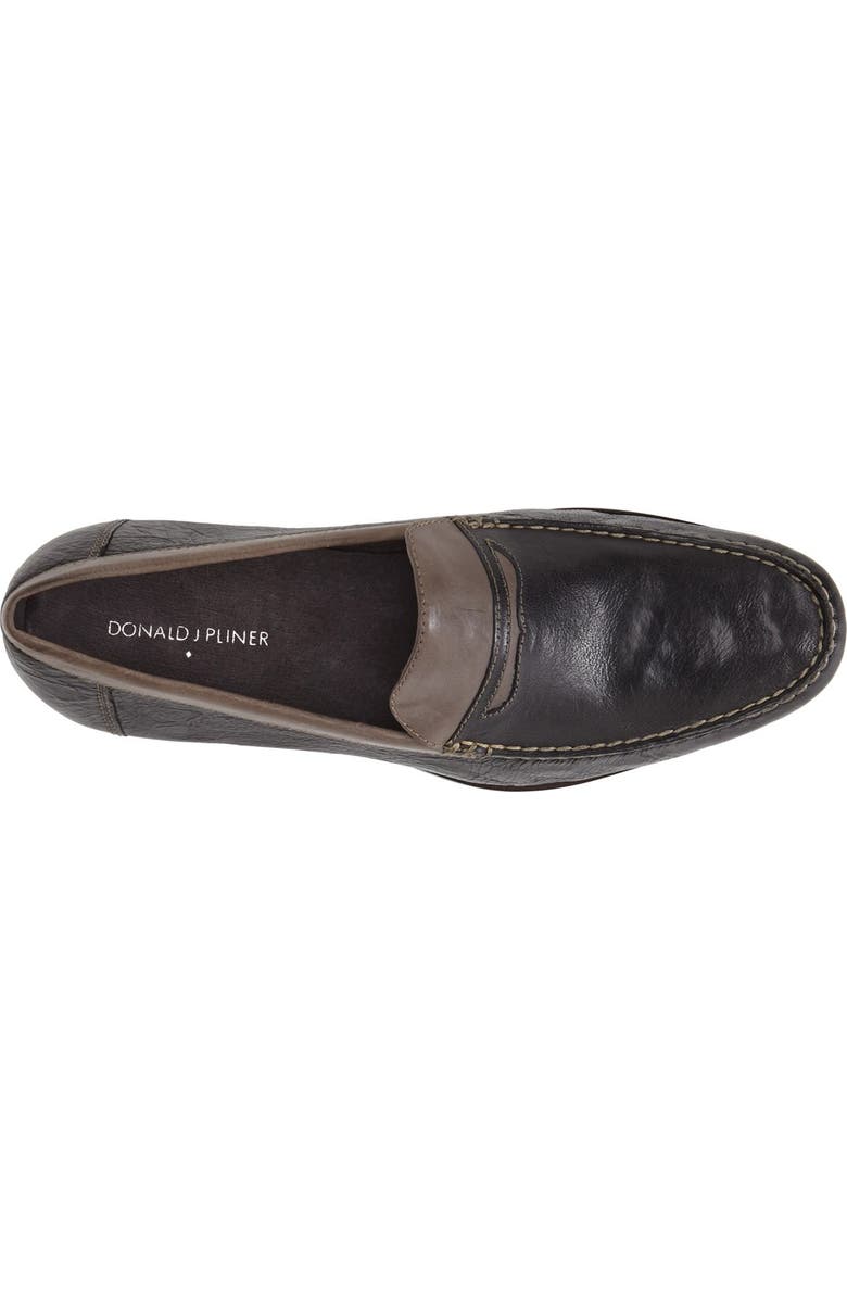 Donald Pliner Donald J Pliner 'Norin' Penny Loafer, Alternate, color,