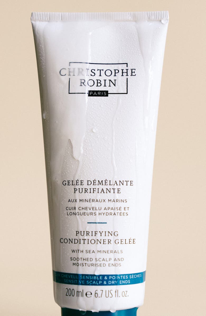 Christophe Robin Detangling Gelée Conditioner, Alternate, color,