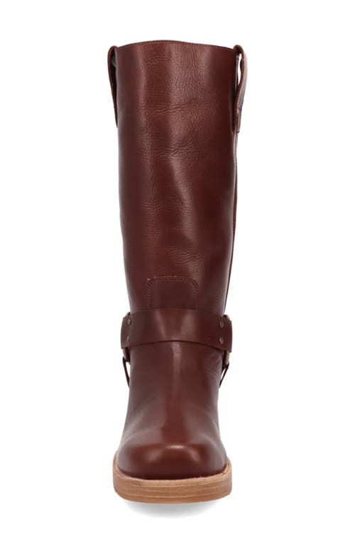 Dingo Rip Harness Boot In Brown