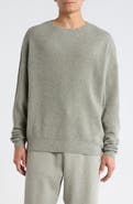Fear of God Essentials Signature '90s Waffle Knit Sweatshirt
