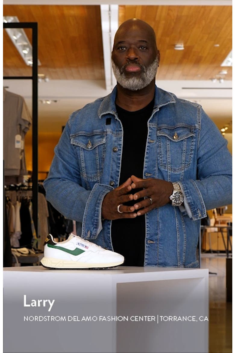 Reelwind Sneaker video