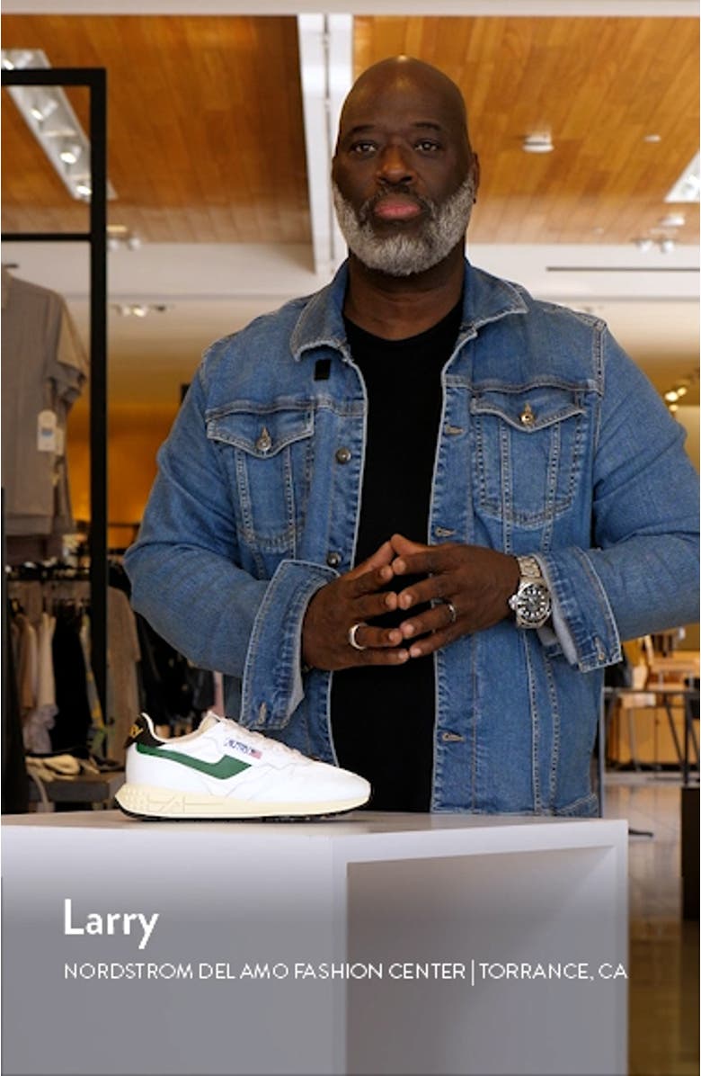 Reelwind Sneaker, sales video thumbnail