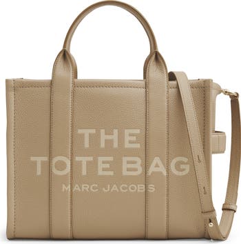 トートバッグ Marc Jacobs The Leather Medium Tote Bag Marc Jacobs The Leather Medium Tote Bag - Club de Mode