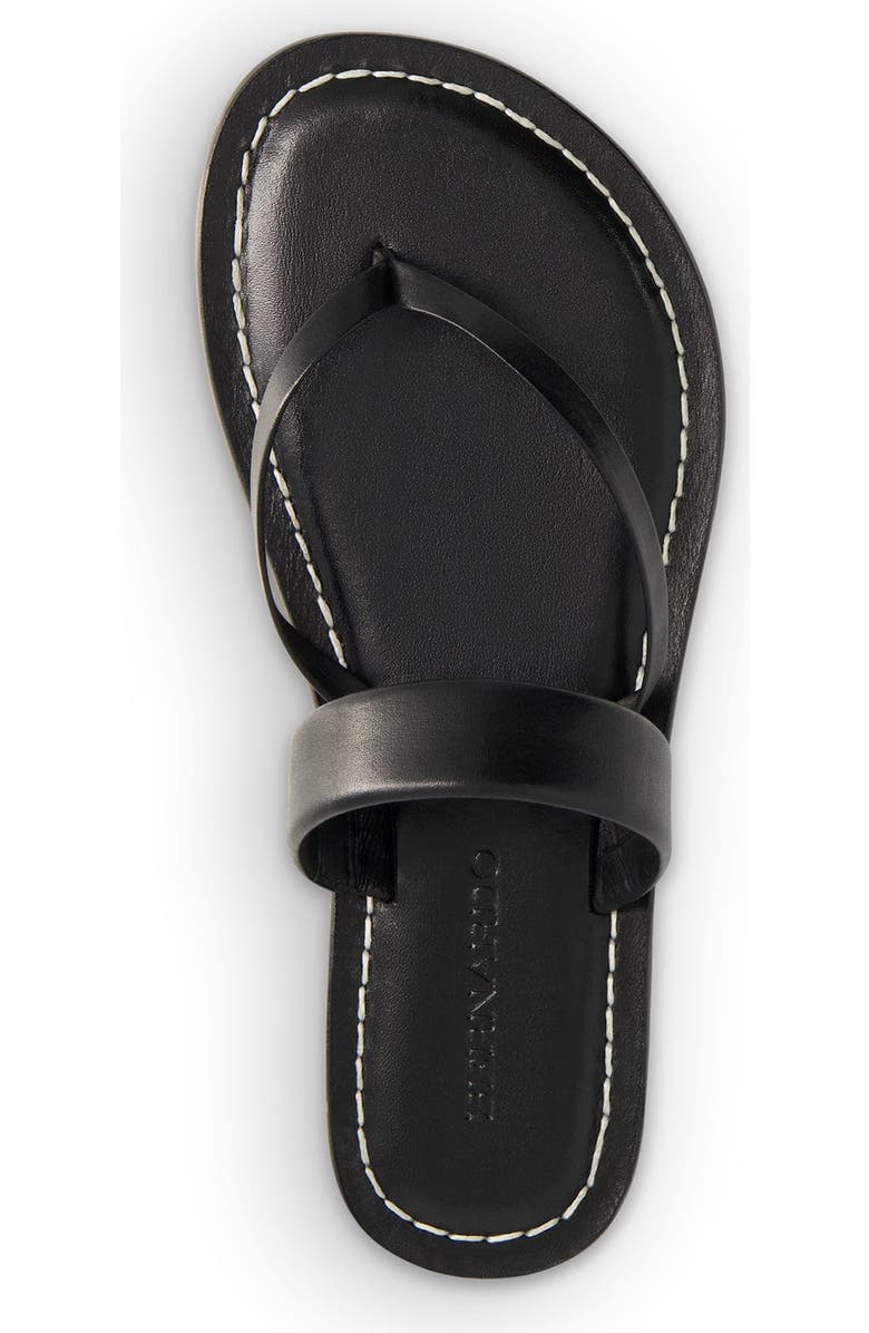 Bernardo Footwear Leia Thong Sandal, Alternate, color,