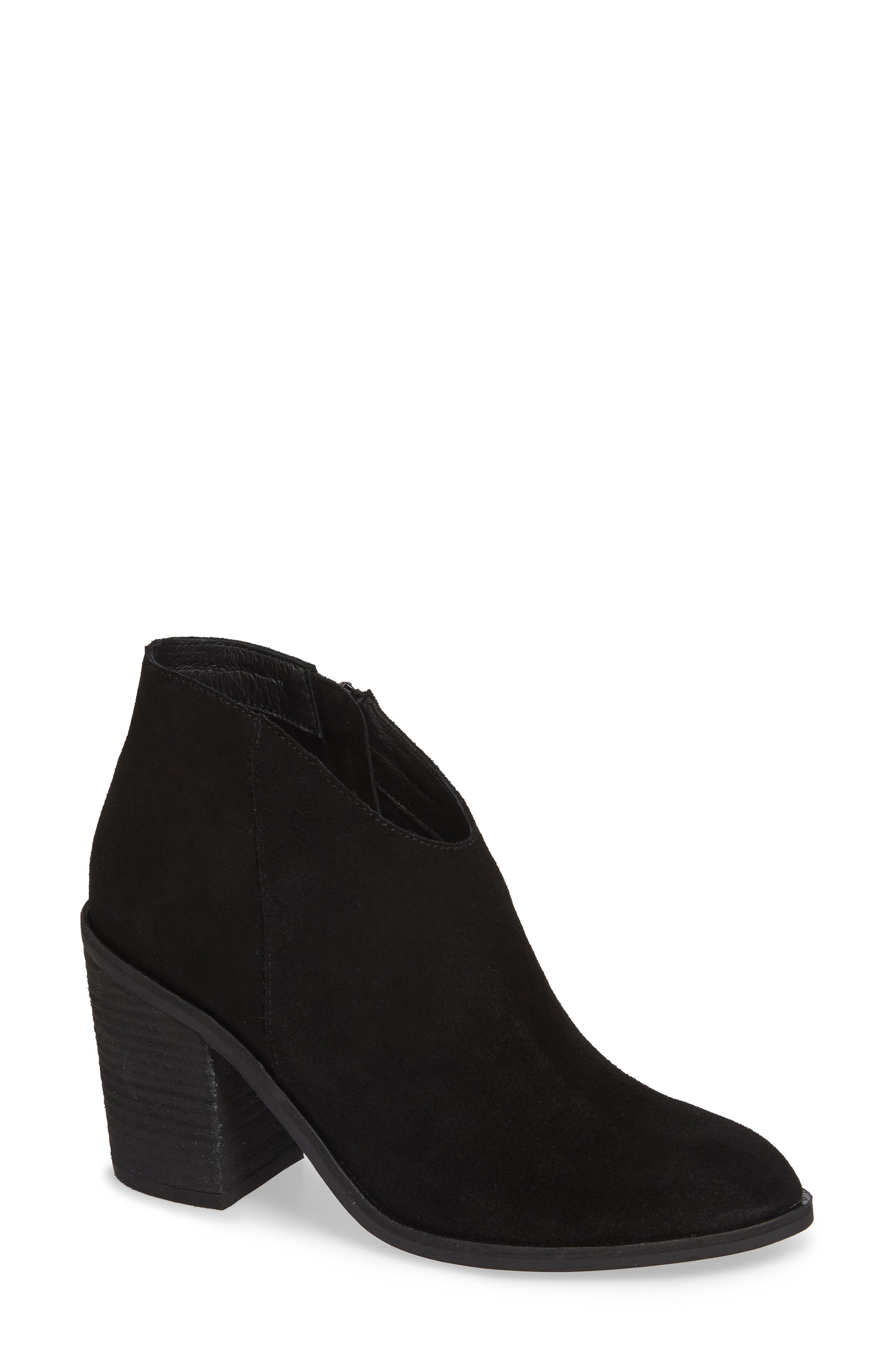 Kamet 2 Boot, Main, color, BLACK SUEDE