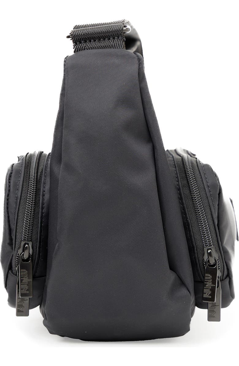 Manhattan Portage Parkchester Shoulder Bag, Alternate, color, Black
