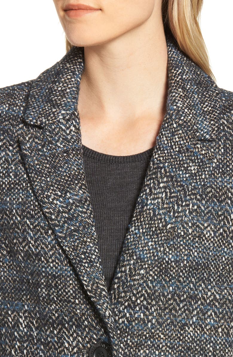 Sam Edelman Reefer Jacket, Alternate, color, 